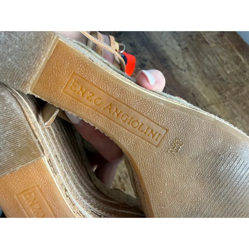 Enzo Angiolini gently used